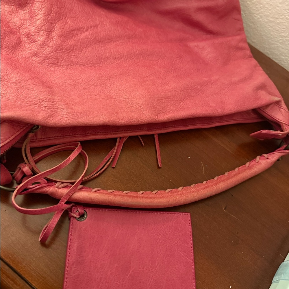 Balenciaga Cyclamen F/W 2011 City Day Bag - Picture 7 of 16